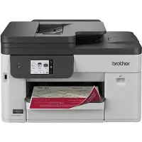 Brother Imprimante jet d’encre couleur tout-en-un MFC-J5010DW