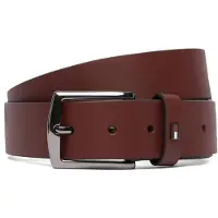 Tommy Hilfiger Ceinture 'DENTON' marron