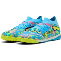 Puma Future 9 Match Advanced Level Tf Football Boots Bleu EU 40 1/2 Homme