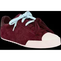 Converse Baskets basses 'CT' bleu ciel / rouge cerise