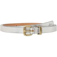 Levi's Ceinture 'DILLON' argent