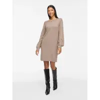Vila Ril Long Sleeve Short Dress XS Femme