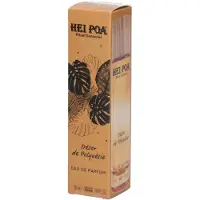 Hei Poa Eau de parfum – Trésor de Polynésie 50 ml Eau De Parfum