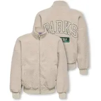 Only & Sons Junior Veste mi-saison 'OSJPARKS' pierre / vert