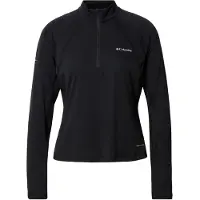 Columbia T-shirt fonctionnel 'Stealth Spring' noir / blanc