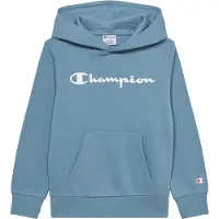 Champion Sweat bleu-gris / blanc