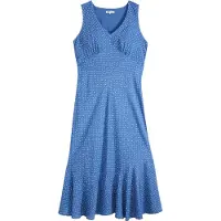 Levi's Robe 'BRITA' bleu / blanc