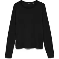 Vero Moda T-shirt 'VMADA' noir