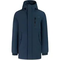 Protest Veste de sport 'PRTHEMLEY' bleu chiné