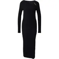 Pinko Robes en maille 'ARNICA' noir