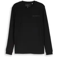 Tom Tailor DENIM T-Shirt noir