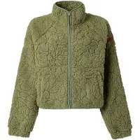 Roxy Veste en polaire 'BLURRY' roseau
