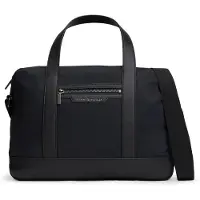 Tommy Hilfiger Sac d’ordinateur portable noir