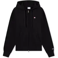 Champion Veste de survêtement noir