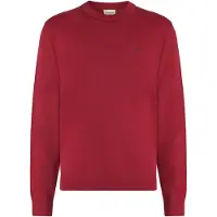 Calvin Klein Jeans Pull-over 'CLSC' rouge rubis