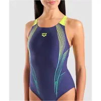 Arena Maillot de bain 1 pièce femme Blast V Back