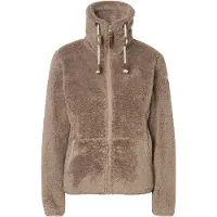 Icepeak Veste en polaire fonctionnelle 'COLONY' moka