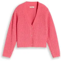 Tom Tailor Cardigan rose clair