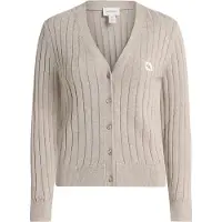 Calvin Klein Jeans Cardigan mastic