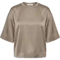 EDITED The Label Chemisier 'Cleopatra' taupe