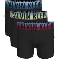 Calvin Klein Underwear Boxers bleu / magenta / noir / blanc