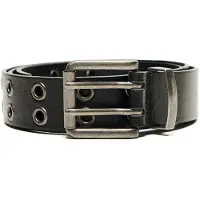 Bershka Ceinture noir