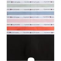 Tommy Hilfiger Underwear Boxers bleu / gris chiné / rose clair / rouge / noir