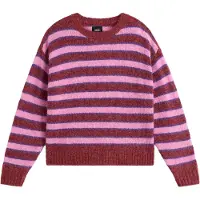 Vans Pull-over 'ROLLINS' violet / rose ancienne / bordeaux