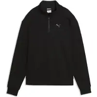 Puma T-shirt 'Essentials Elevated' noir