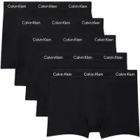 Calvin Klein Underwear Boxers noir / blanc