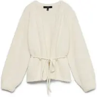 Vero Moda Cardigan 'VMBERRY' crème