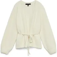 Vero Moda Cardigan 'VMBERRY' crème