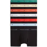 Tommy Hilfiger Underwear Boxers jaune clair / orange / rouge / noir