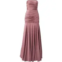 Mascara Robe de soirée mauve