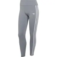 Adidas Pantalon de sport pierre / blanc