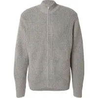 Karl lagerfeld JEANS Vestes en maille pierre