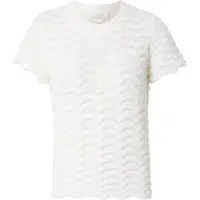 Rich & royal Pull-over or / blanc