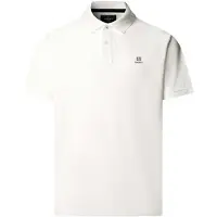 Hackett T-Shirt bleu marine / blanc