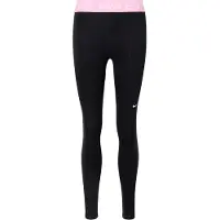 Nike Pantalon de sport 'NP 365' noir / blanc