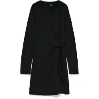 Vero Moda Robe 'VMJill' noir
