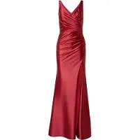 Mascara Robe de soirée rouge vif