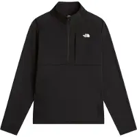 The North Face Pull-over de sport 'Performance' noir / blanc