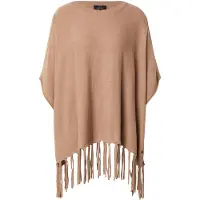 Monari Pull-over brun foncé