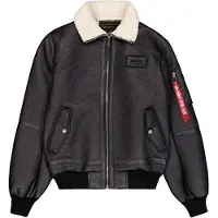 Alpha industries Veste d’hiver 'B-15-3' noir