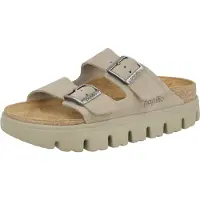Birkenstock Mule 'Arizona' taupe