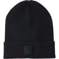 BOSS Bonnet 'Foxxy' noir