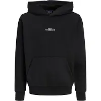 Jack & jones Junior Sweat 'JJBAY' noir / blanc