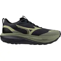 Mizuno Chaussures Wave Rider GTX 4 Noir Vert AW26, Taille 42 - EUR