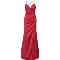 Mascara Robe de soirée rouge