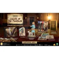 Tintin : Les Cigares du Pharaon - Edition Collector (XONE/XSX)